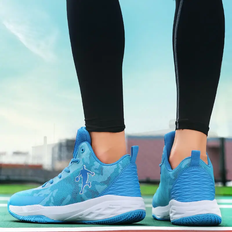 Men's High-top Jordan Basketball Shoes Man Cushioning Light Basketball Sneakers Anti-skid Breathable Outdoor Sports Jordan Shoes Men's High-top Jordan Basketball Shoes Man Cushioning Light Basketball Sneakers Anti-skid Breathable Outdoor Sports Jordan Shoes