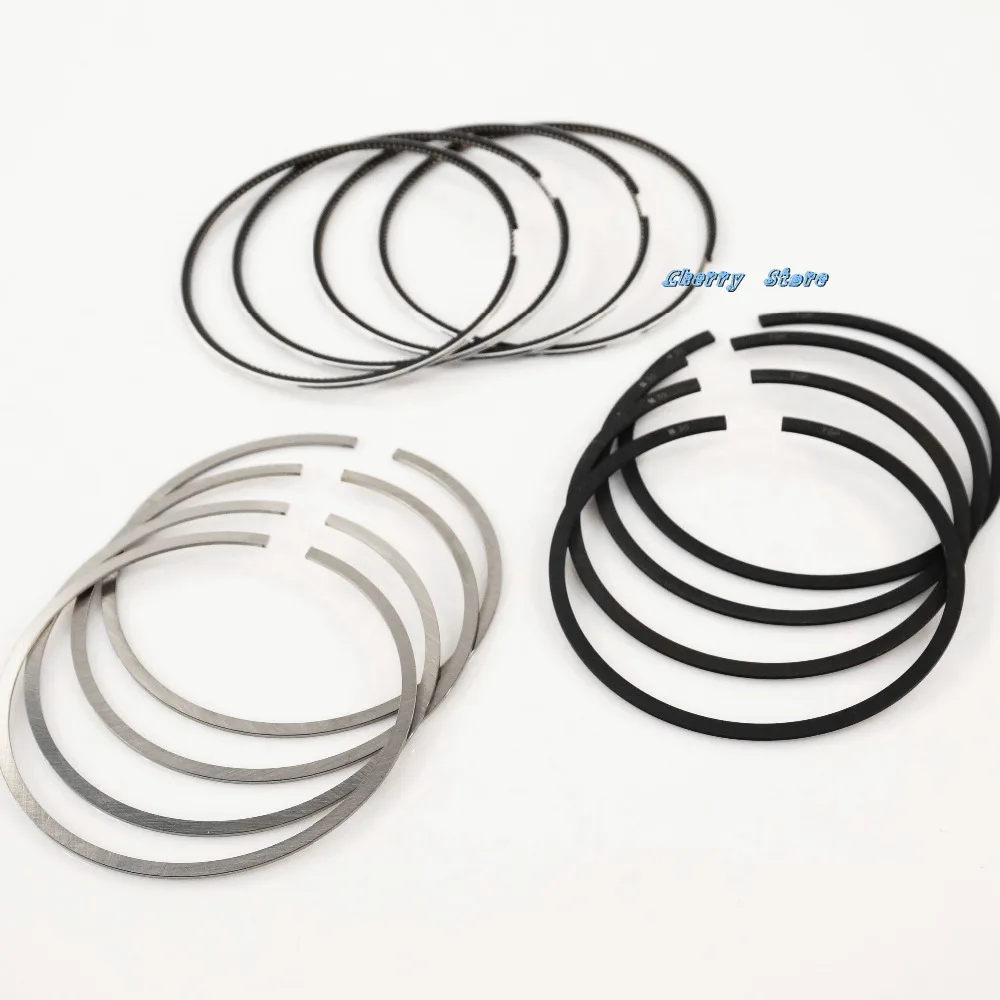 NEW STD 82.5mm 06A 198 151 C Piston Ring Kit For VW Volkswagen Jetta