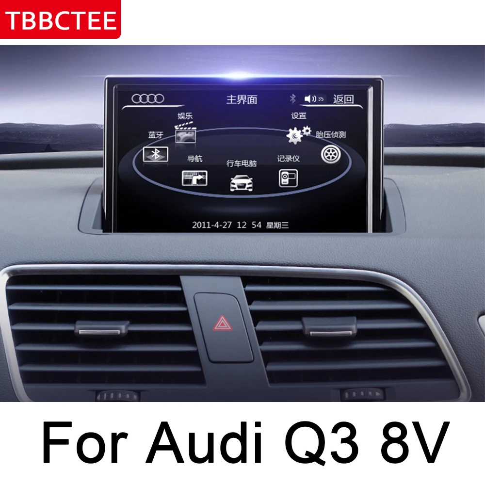 Sale For Audi Q3 8V 2011~2018 MMI IPS Android 2 DIN Car DVD GPS Navigation multimedia player Stereo Auto radio WiFi system Map 1 Sale For Audi Q3 8V 2011~2018 MMI IPS Android 2 DIN Car DVD GPS Navigation multimedia player Stereo Auto radio WiFi system Map 1