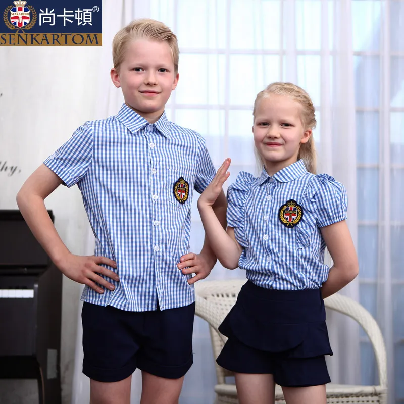2014 summer kindergarten uniforms summer kindergarten school uniform