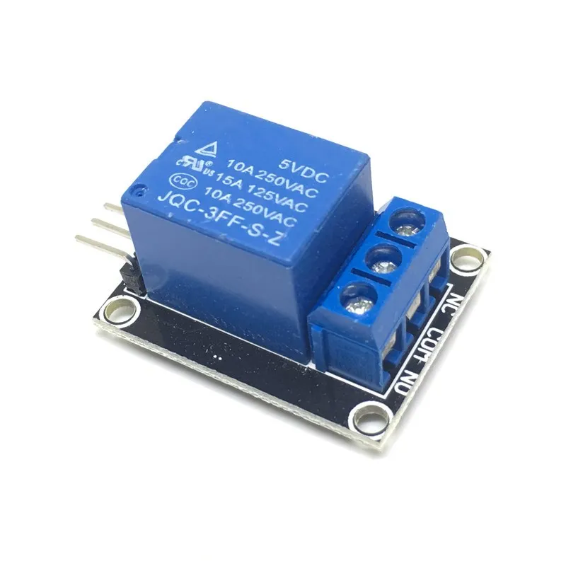 1 шт. плата модуля реле 5 В канал щит для PIC AVR DSP ARM arduino|Интегральные схемы| |
