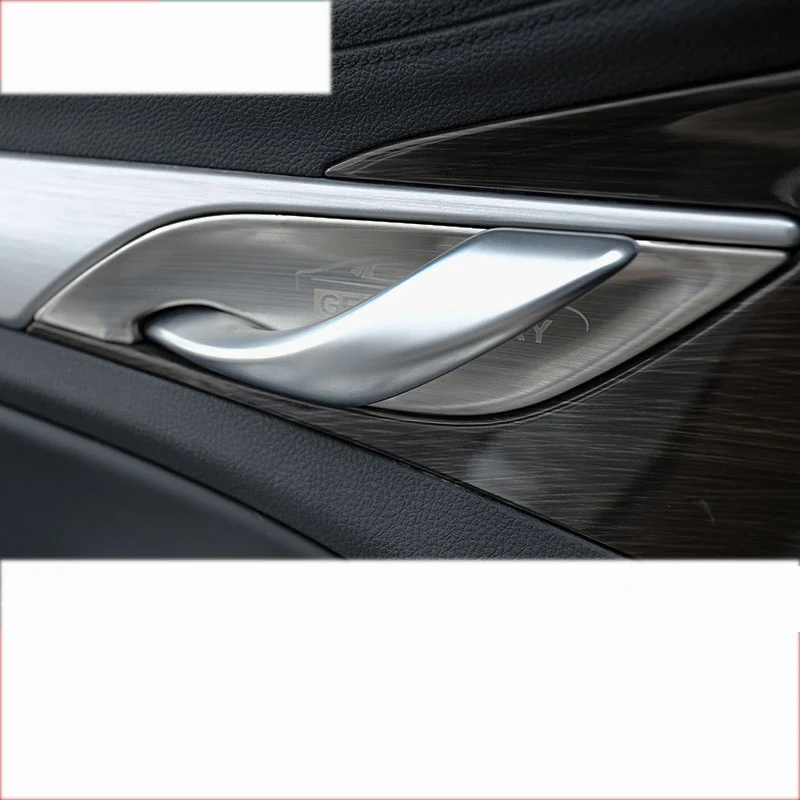 

Lsrtw2017 Abs Car Door Bowl Panel Trims for Geely Borui Emgrand Gt Ge Phev Mhev