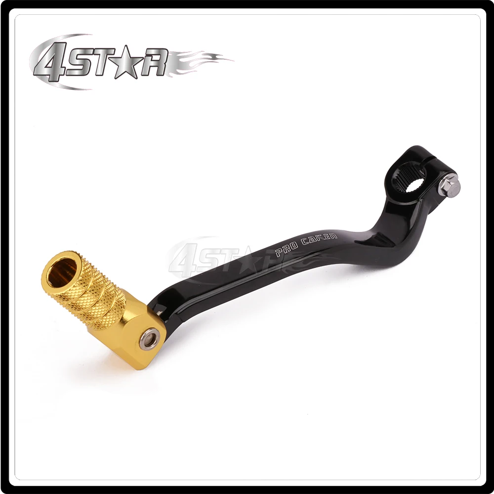 Motorcycle Motocross CNC Aluminum Gear Shifter Shift Lever For SUZUKI