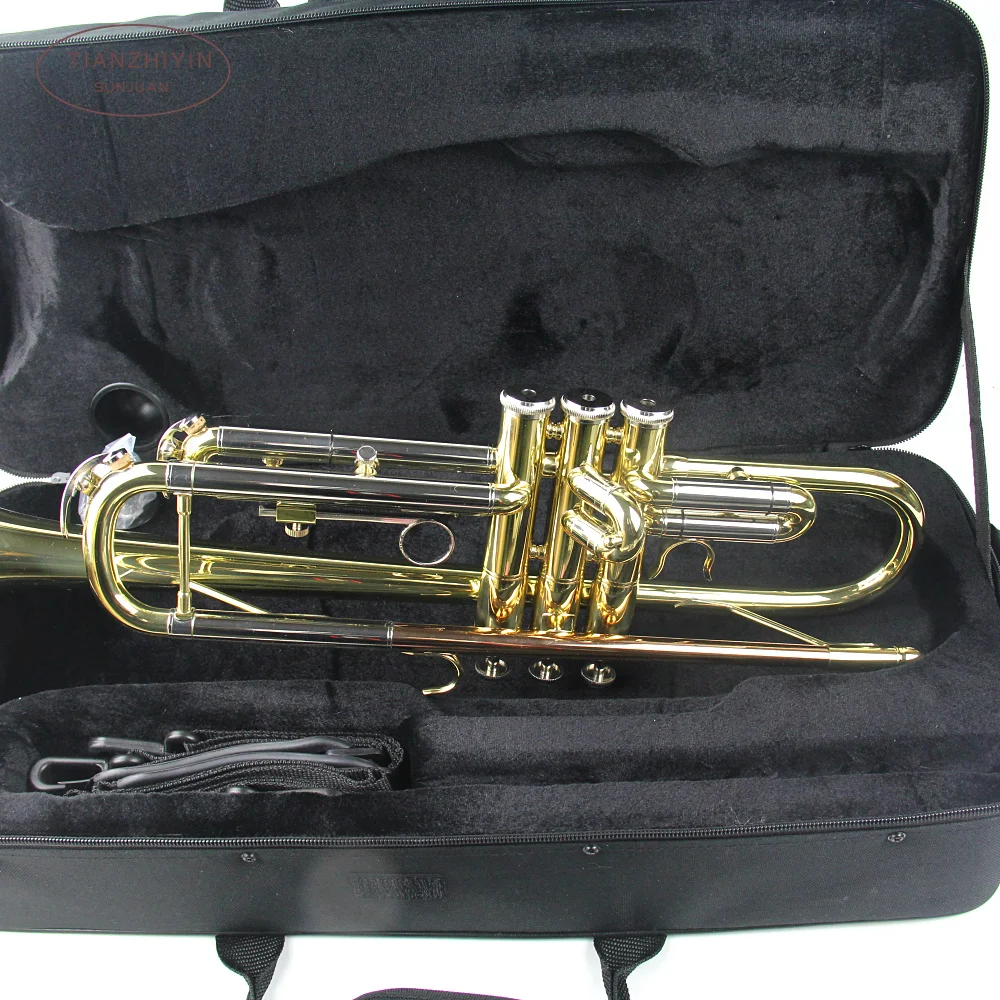 JBTR-300 Новая Профессиональная труба отличный звук Металл techn