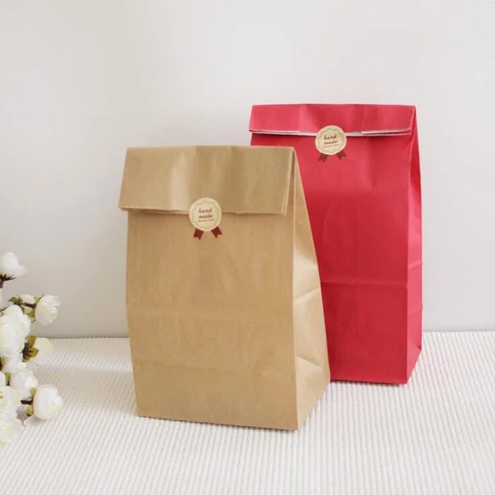 

candy box bag chocolate paper gift package for Birthday Wedding Party favor Decor supplies DIY kraft/red/envelope design Wh