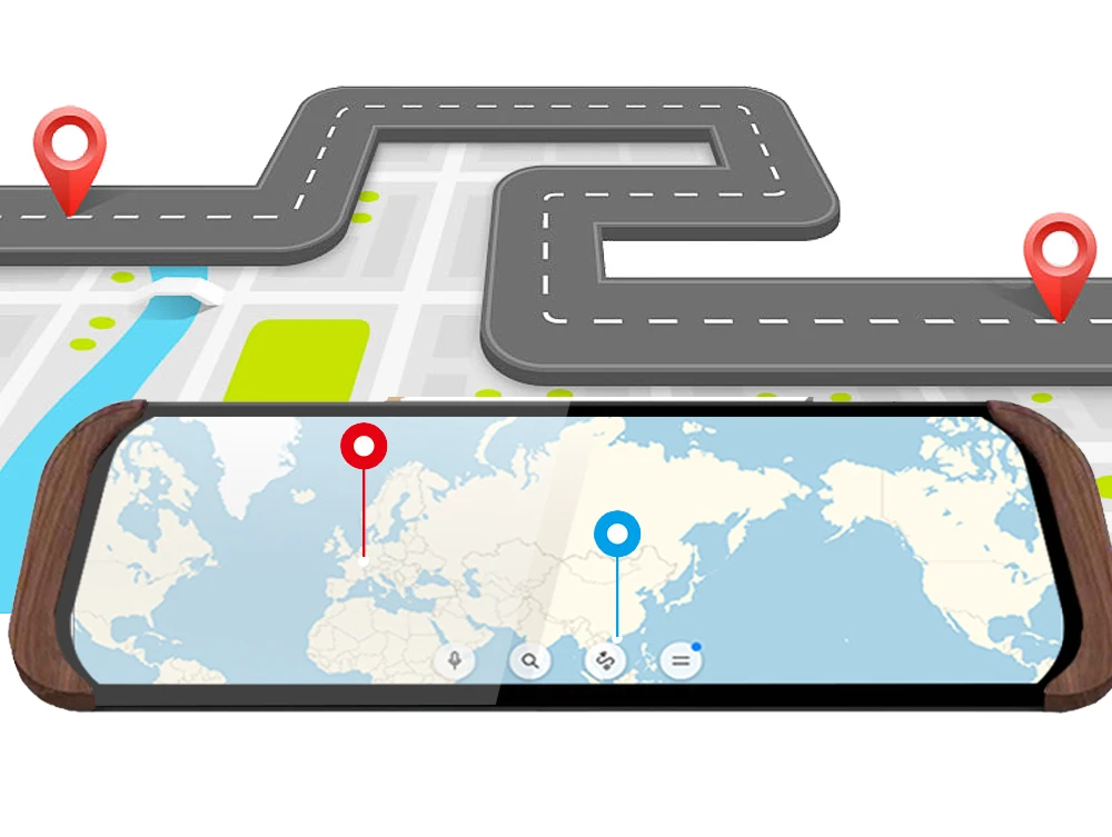 gps tracker