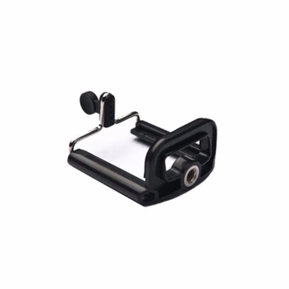  Camera Tripod Holder Monopod Mobile Phone Adjustment Holder Stand Selfie Stick Mount Clips Bracket (4)