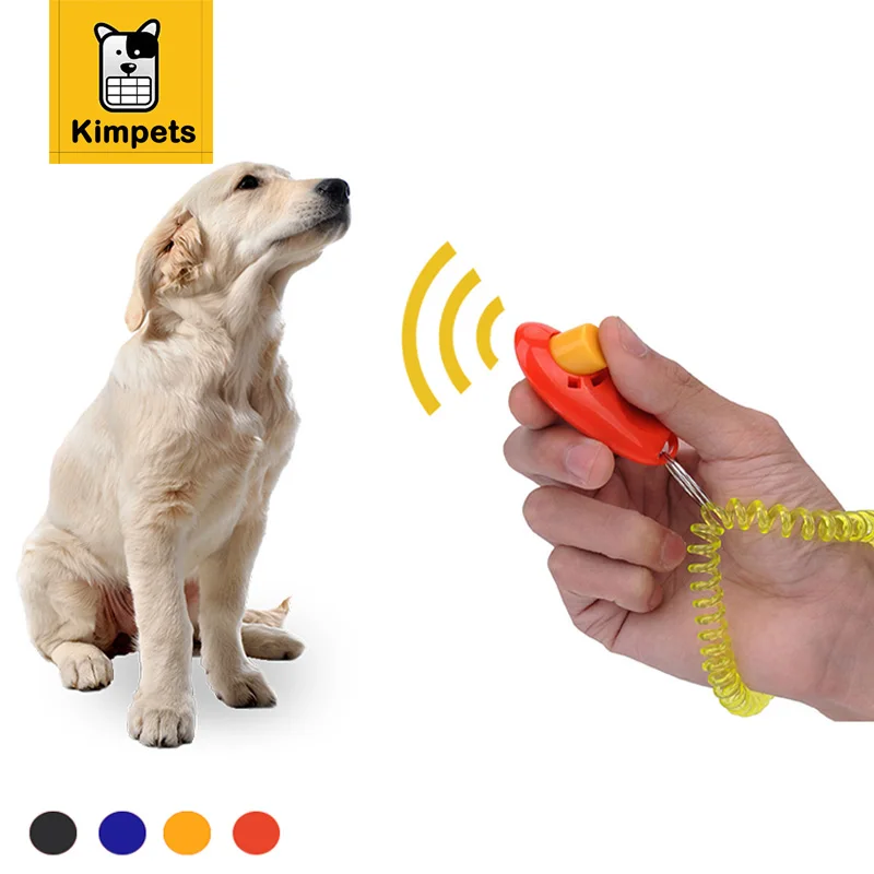 Buy KIMHOME PET New Dog Training Clicker 10 Colors Ultrasonic Dog Pet Bird