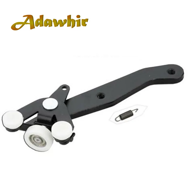 

FOR VW TRANSPORTER T5 MIDDLE DOOR BOTTOM ROLLER RIGHT OFFSIDE 2004-2014 7H0843398AC 7H0843398AF 7H0843398H 7H0843398T 7E0843398D