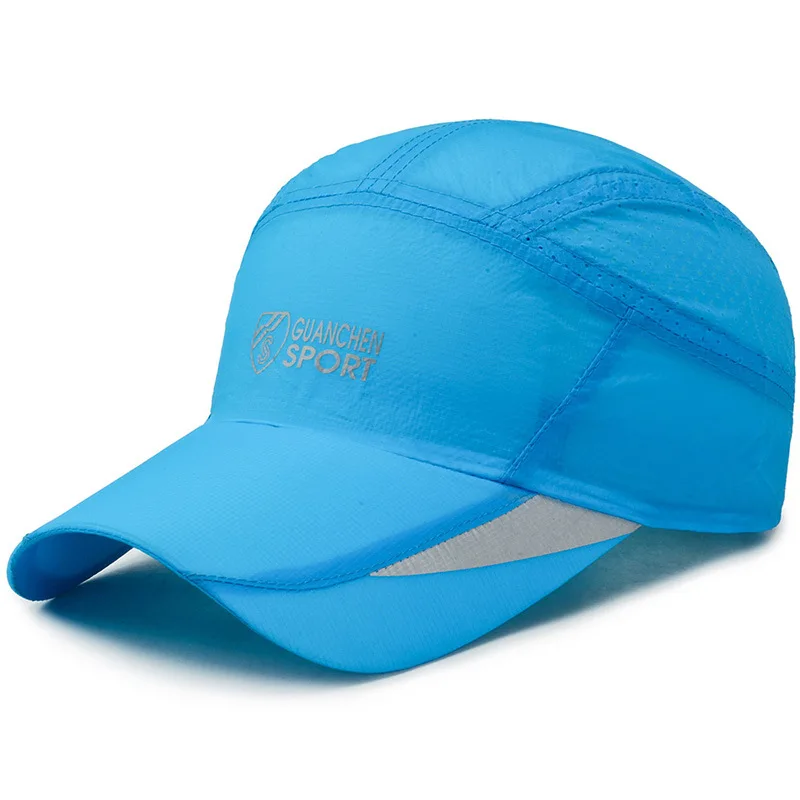 Кепки для занятий спортом на открытом воздухе быстросохнущая Кепка ...
