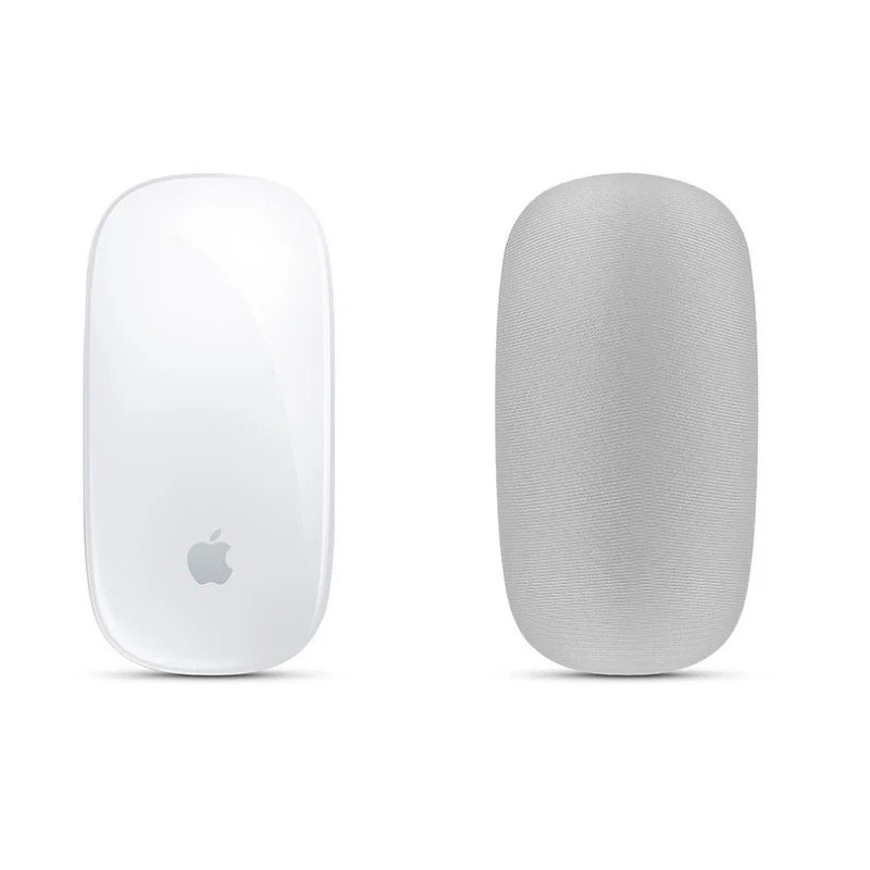 1 шт. мягкий чехол для защиты от пыли и царапин эластичная ткань MAC Apple Magic Mouse
