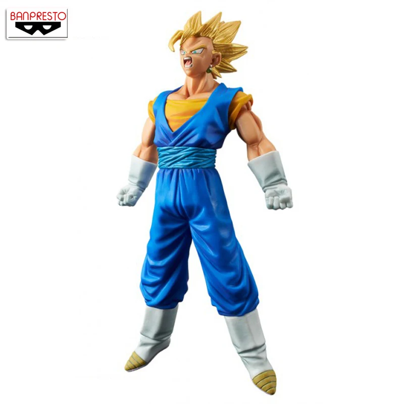 Banpresto DXF супер воины vol.4 Коллекционная Фигурка-Супер Саян Вегета из "Dragon Ball SUPER"