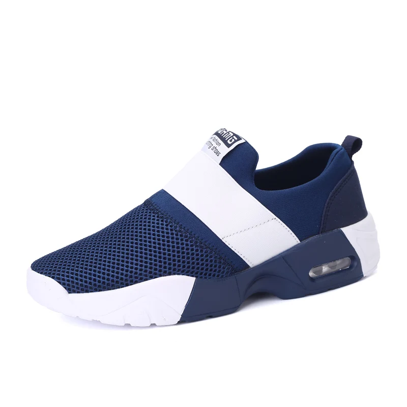 

Tennis Shoes for Men 2019 Lightweight Athletic Gym Sports Sneakers Outdoor Walking Trainers Mens Breathable Shoes trainers cheap