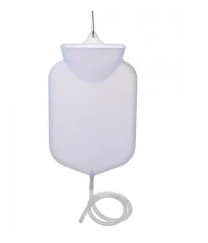 

Enema Bag Reusable Silica Gel Coffee Water Colon Cleansing Enteroclysm Detoxified Bowel Bags Vaginal Washing Enema Kit