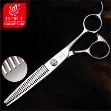 Профессиональные 6,0 дюймов Япония 440c из нержавеющей стали для стрижки волос истончающие ножницы домашний парикмахерский салон ножницы для укладки дизайн