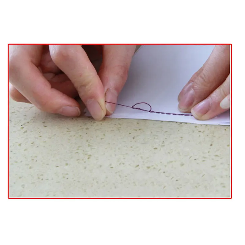 2018 Mini Portable Handheld Sewing Machines Household Stitch Sew Needlework Cordless Clothes Fabrics Electric Sewing Machine