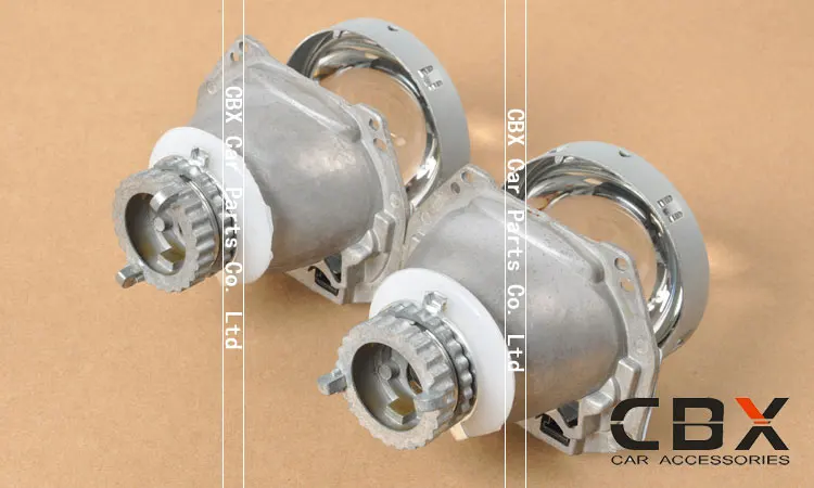 H4 Hella G5 hid bixenon projector lens D2H 3