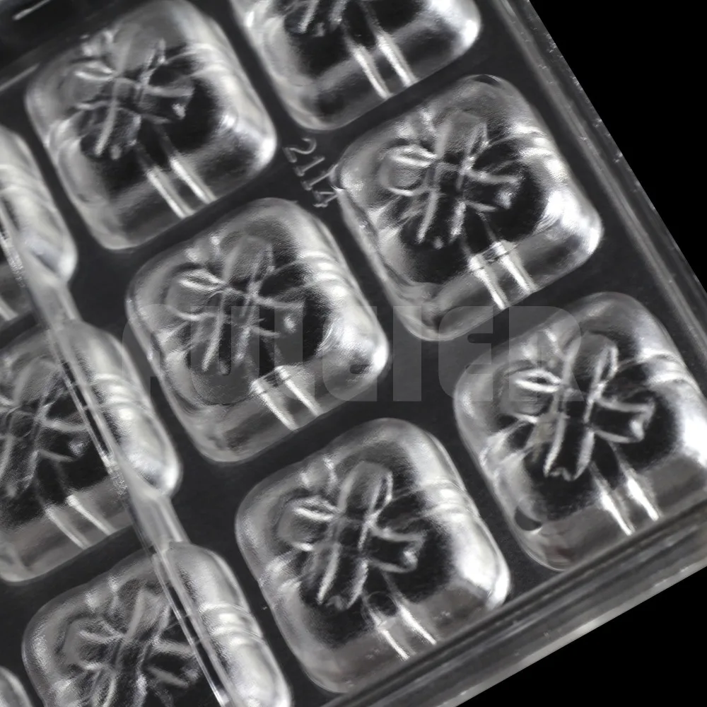 Форма для шоколада сделай сам Пластиковая форма конфет поликарбоната|polycarbonate