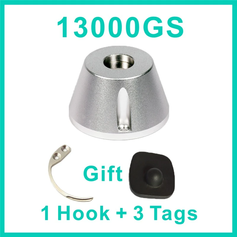 

Anti-theft DroppshingEAS System Golf Detacher Security Lock For Supermarket Clothes Store Anti-theft Free Shipping