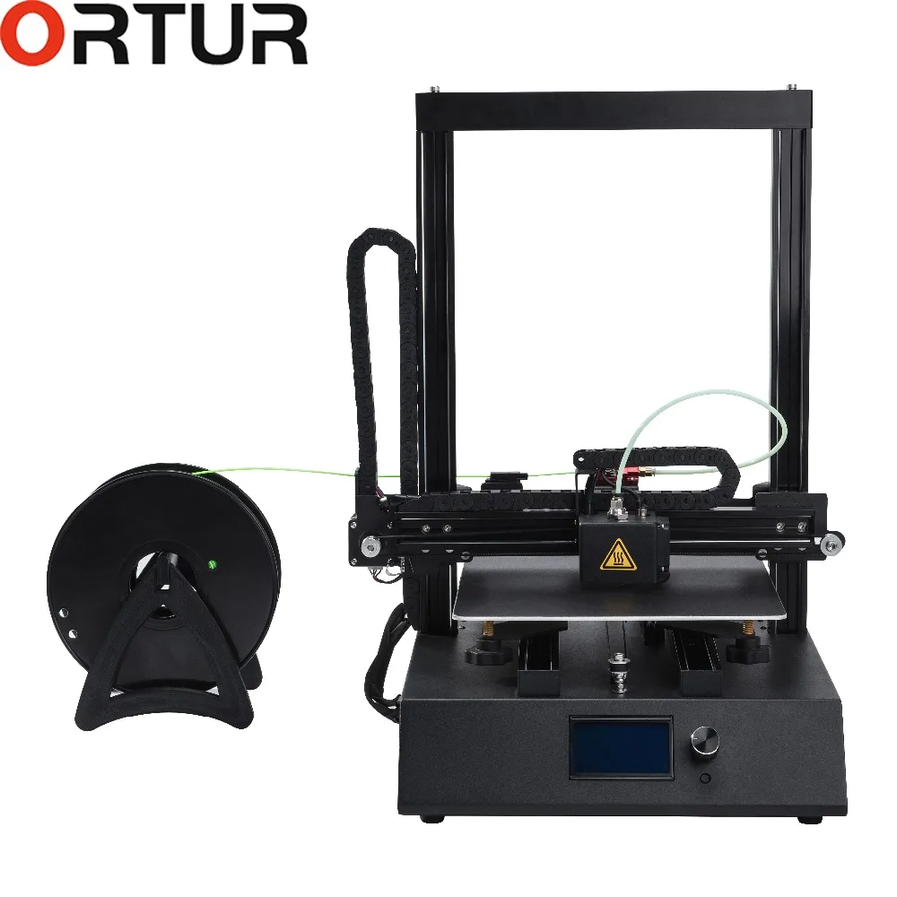 2019 Ortur4 3D Printer Linear Guide Rail High-Speed 3D Printer Prusa I3 Upgrade Resume Power Off Large Print Size 260*310*305MM 2019 Ortur4 3D Printer Linear Guide Rail High-Speed 3D Printer Prusa I3 Upgrade Resume Power Off Large Print Size 260*310*305MM