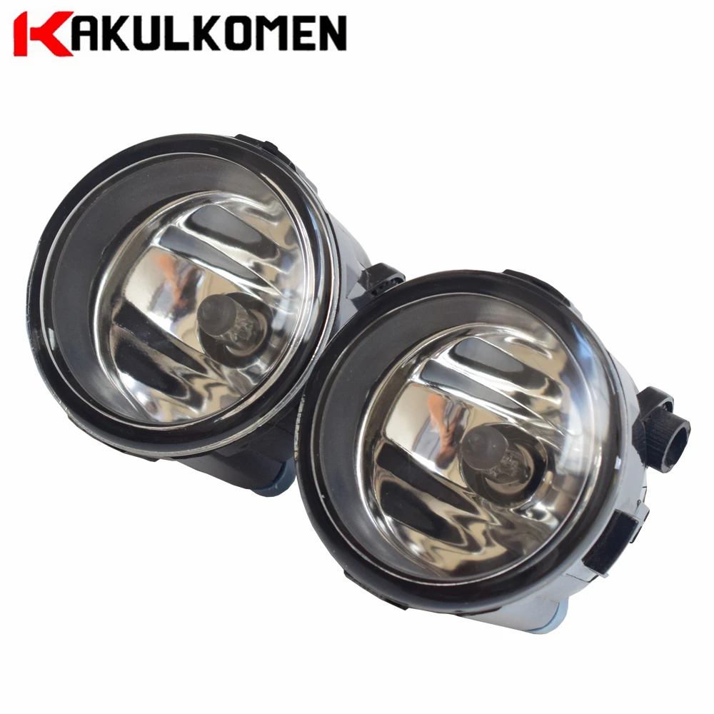 

Car Styling Halogen Fog Light For Nissan Quest 2011-2014 Left Right Front Bumper Fog Lamps Lights