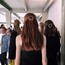 1 шт. Модные женские заколки для волос для девочек, заколки для волос со звездами, сердцем, бабочками и кругами, изысканные заколки для волос, украшения для волос, ювелирные аксессуары