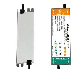 

[Seven Neon]Free shipping high quality outdoor waterproof AC100-240V/DC 12V4A 48W Power Over Ethernet switching power supply