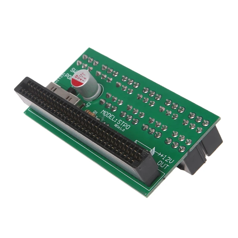 DPS-1200FB / QB 6 Pin A Power Supply Breakout Board Adapter For Ethereum Mining DPS-1200FB / QB 6 Pin A Power Supply Breakout Board Adapter For Ethereum Mining