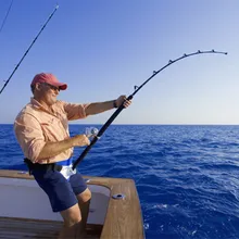 Universal Directional Stand Up Boat Fishing Rod Holder Waist Gimbal Fighting Fishing Belt Sea Fishing Accessories Tools