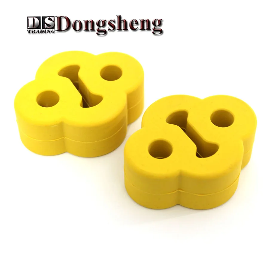 2pcs car remoulded car