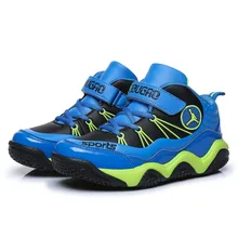 19cm-21.5cm Basketball Shoes Kids Nonslip Boys Girls Running Shoes Kids Sneakers China Shop Online