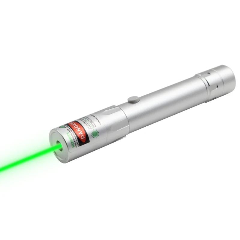 OXLASERS OX 1118 NEW Rechargeable USB green laser pointer with 5 colors