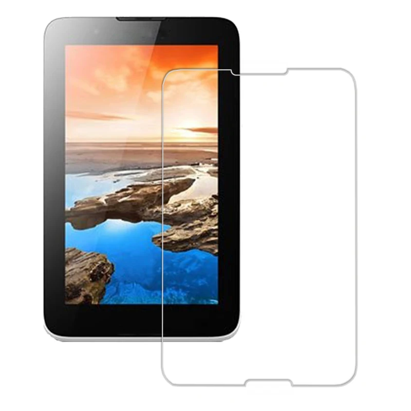 9H HD 0.3mm Ultrathin Tempered Glass Screen Film Protector For 7