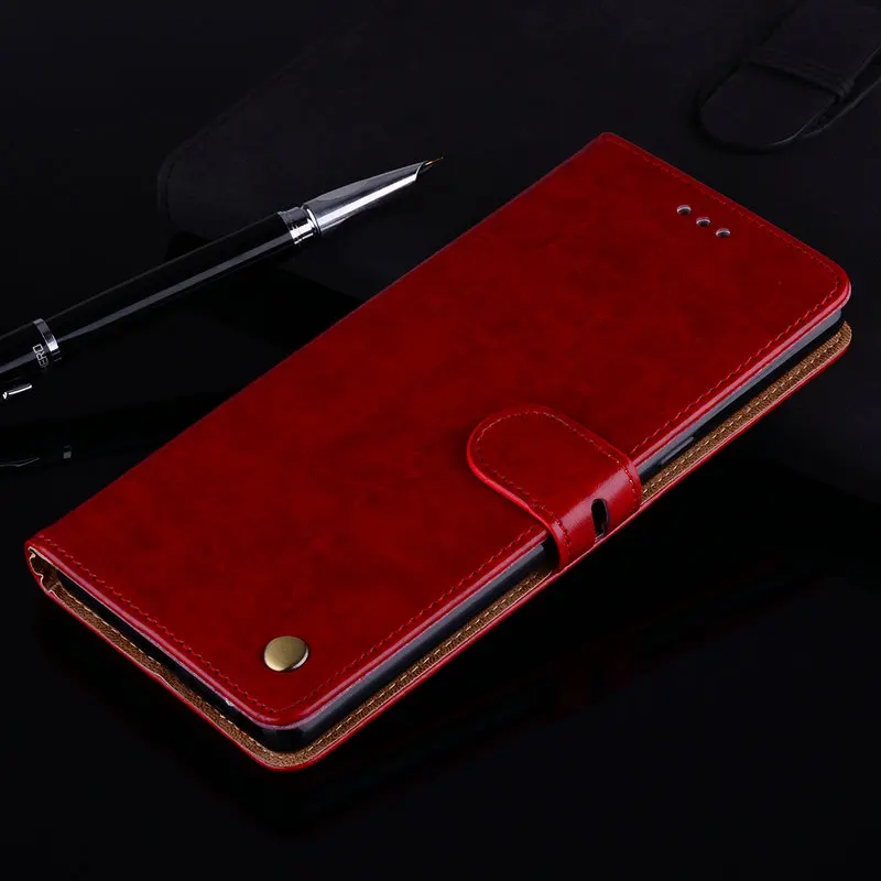 For Funda Huawei Y7 2019 Case Y7Prime Flip Cover 360 Protect Luxury Leather Wallet for Prime | Мобильные телефоны и