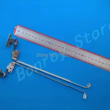 Подлинная цена на Dell N5110 M5110 Тетрадь ЖК Экран Петли комплект новое(10 пар/лот