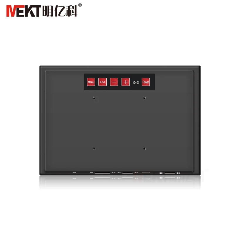 Встроенный 8/8. 4 дюйма ЖК-дисплей монитор промышленный шкаф управления мониторов, разрешение 800*600 машина монитор HDMI порт VGA