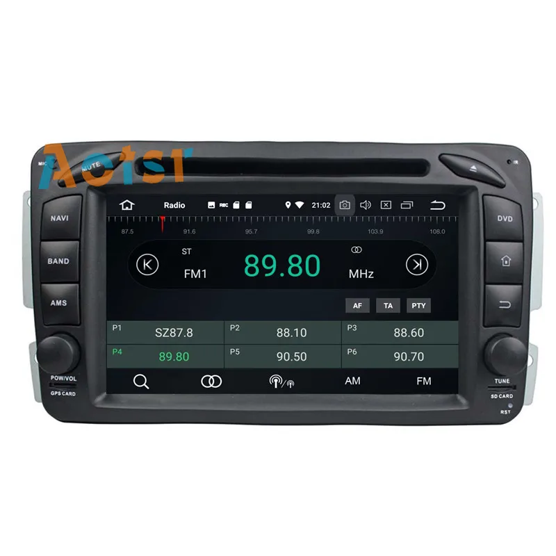 Clearance IPS Screen Android 8.0 Car multimedia dvd player head unit For GMC Yukon/Taho 2007 - 2012 GPS Navigation radio autos tereo 4+32G 6