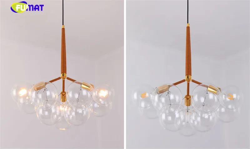 Glass Bubble Pendant Lamp8