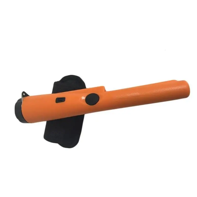 

Metal Detector GP-pointer Gold Metal Detector Sound Alarm with Bracelet Metal Scanner Detector High Quality