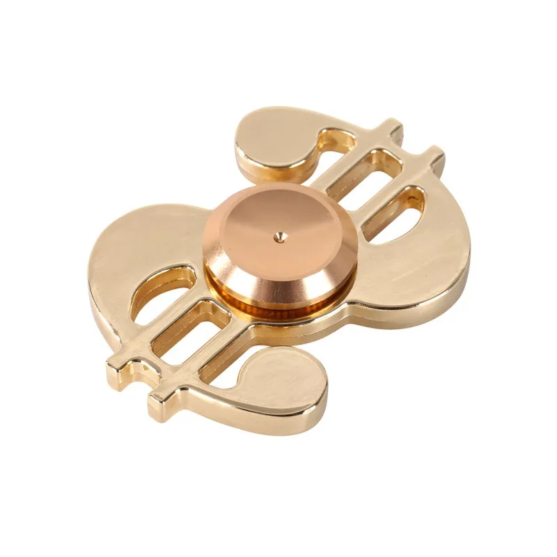 Finger Spinner Zinc alloy Fidget EDC Hand Spinner For Autism and ADHD Relief Focus Anxiety Stress Toys Gift For Adult Finger Spinner Zinc alloy Fidget EDC Hand Spinner For Autism and ADHD Relief Focus Anxiety Stress Toys Gift For Adult