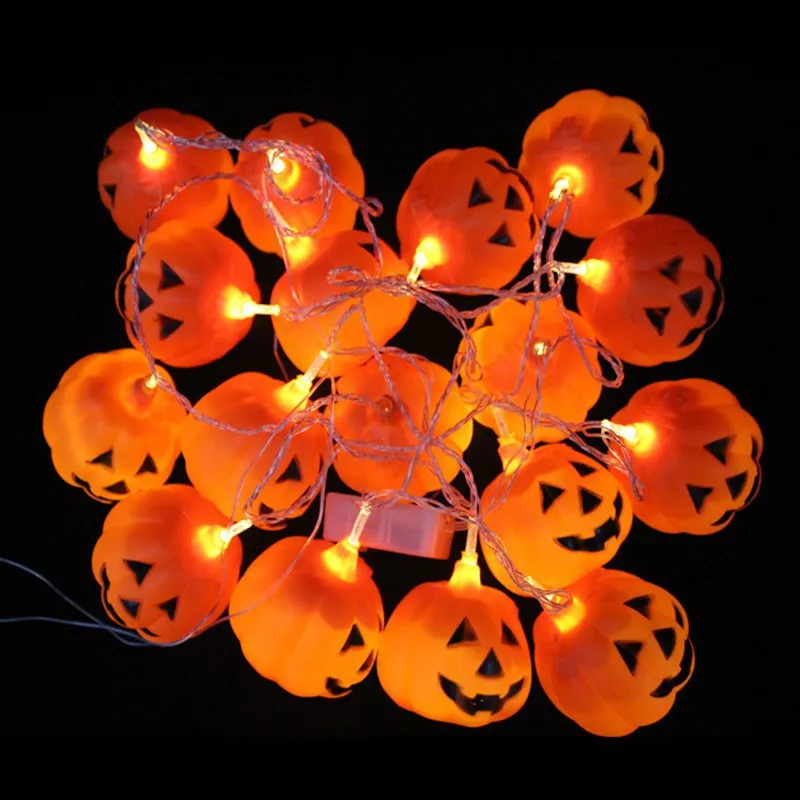 halloween theme decorations party supplies pumpkin skeleton hanging led flashing string light festival decoration lamp - Halloween Theme Decorations halloween theme decorations party supplies pumpkin skeleton hanging led flashing string light festival decoration lamp - Halloween Theme Decorations