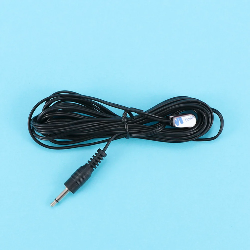 Durable 3 Meter IR Emitter Extender Extension Cable 3.5mm Jack Infrared ...