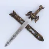 People Dress Accessories Kids Toys Simulation Weapon Plastic Sword Knight 8-11 Years Children Toys Sword Movie & Tv 2021