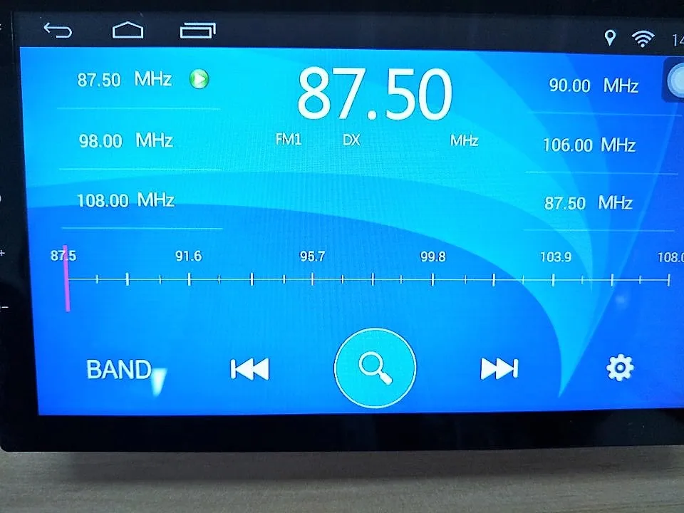 Car Music Player 2