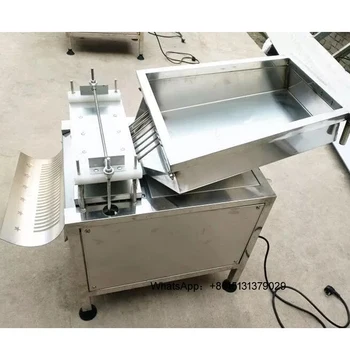 

2018 Automatic Boiled Egg Quail Egg Shell Peeling Machine; Quail Egg Peeler;Quail Egg Shell Remover