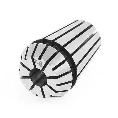 

ER20 CNC Workholding Milling Spring Collet Chuck Lathe Tool 6mm-7mm Range