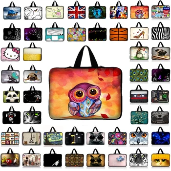 

10 11.6 13 13.3 14 15 15.6 17 17.3 Inch Laptop sleeve Notebook Case Bag for ipad macbook Netbook For Acer Asus HP Computer