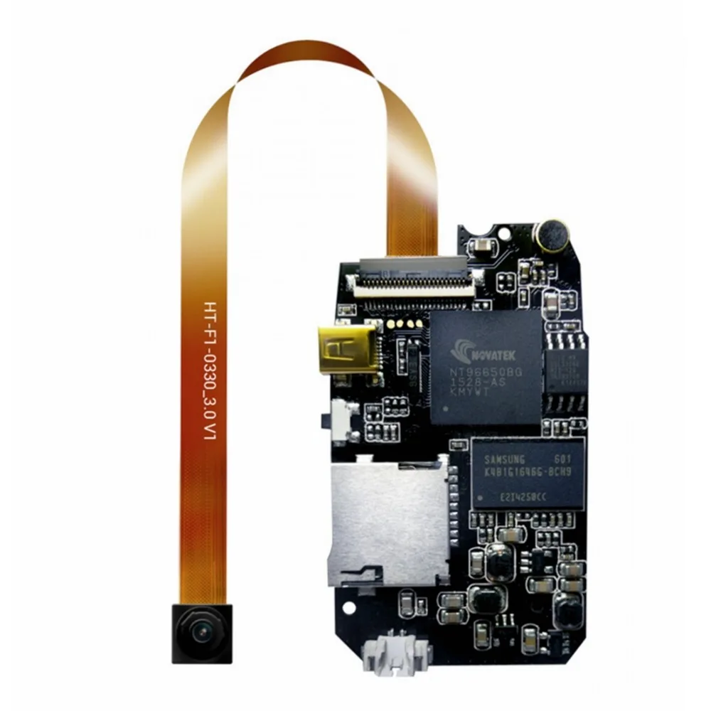 

AR0330 Real 3MP Full HD 1080P 30fps Mini Camera Module DV Video Recorder Digital Small DIY Camera H.264 Camcorder Module