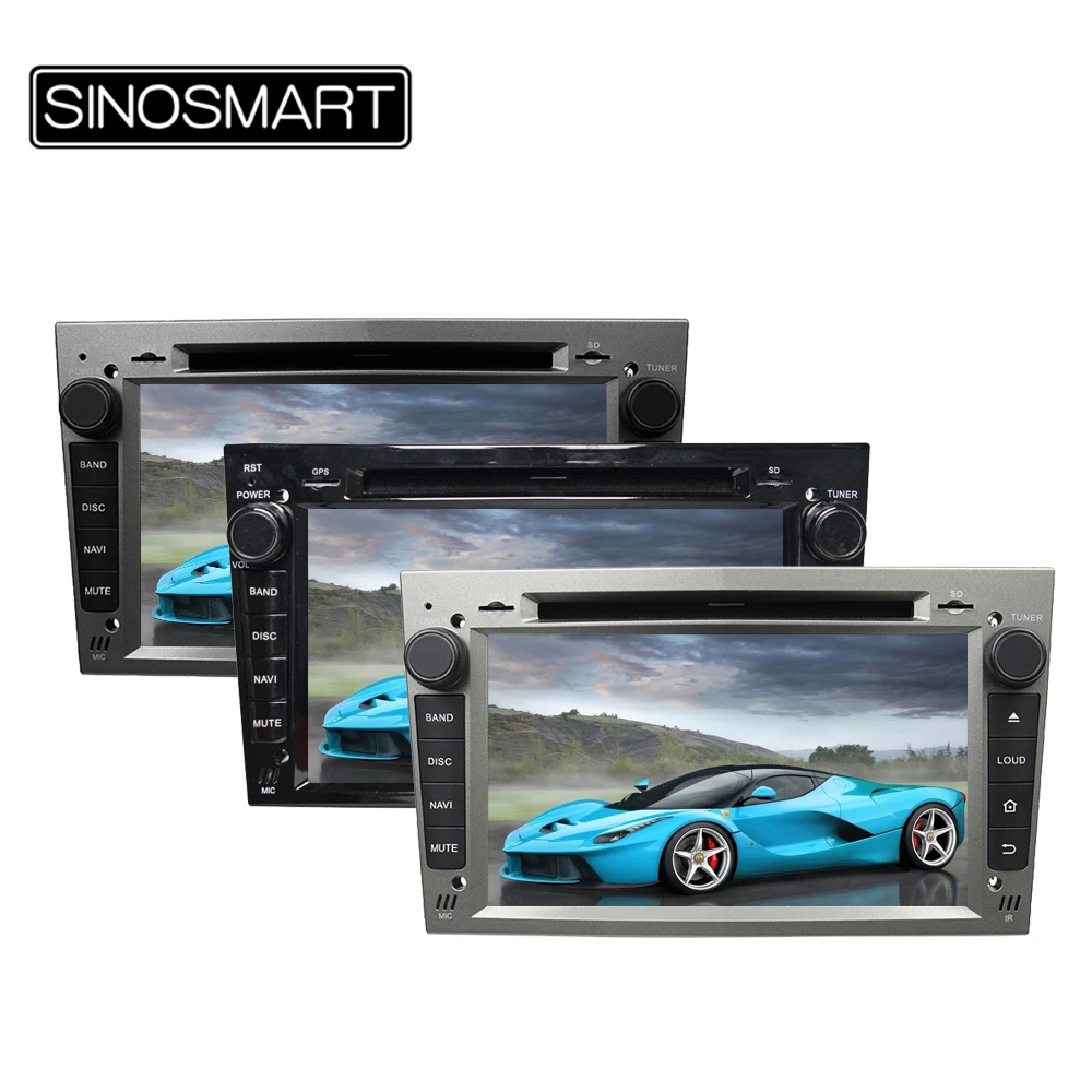 Discount SINOSMART Android 9.0 4G RAM 8 core CPU Car DVD GPS Player for Opel VECTRA/ANTARA/ZAFIRA/CORSA/MERIVA/ASTRA with Canbus 1 Discount SINOSMART Android 9.0 4G RAM 8 core CPU Car DVD GPS Player for Opel VECTRA/ANTARA/ZAFIRA/CORSA/MERIVA/ASTRA with Canbus 1