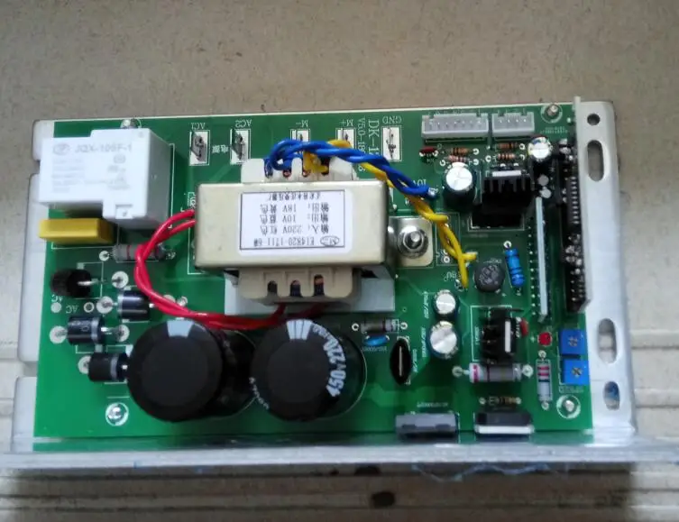 Беговая машина DP138/HX_0910A/B основная плата компьютерная плата для запуска контрольной платы силовые аксессуары для плат